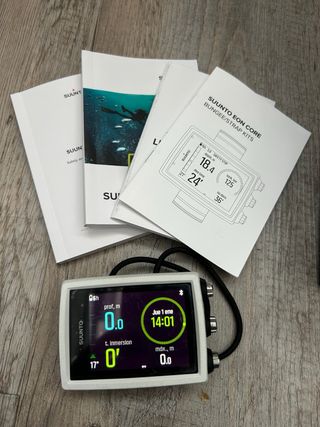 Suunto Eon Core ordenador de buceo