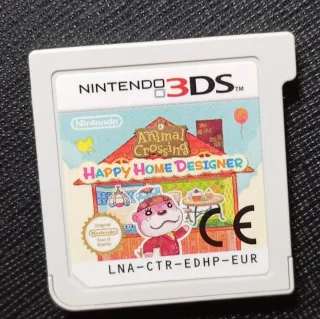 Animal Crossing Happy Home Designer 3DS