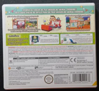 Animal Crossing Happy Home Designer 3DS