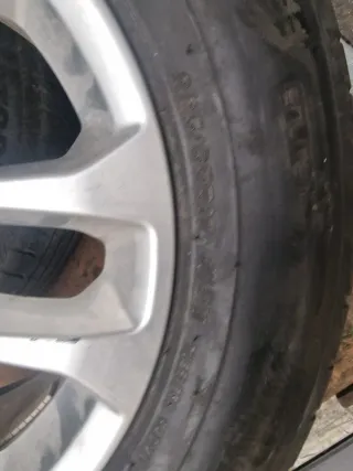 Llantas Ford Bridgestone 225/65 R17