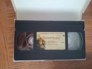 Il Signore degli Anelli VHS - La Compagnia dell'An