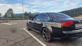 Audi A4 2006 2.0 Tdi 140cv acepto cambio