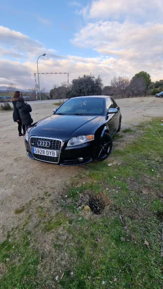 Audi A4 2006 2.0 Tdi 140cv acepto cambio