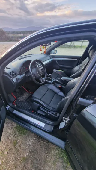 Audi A4 2006 2.0 Tdi 140cv acepto cambio