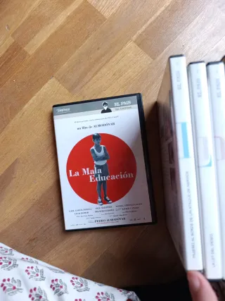 Colección 7 Películas DVD El País