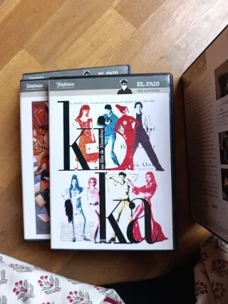 Colección 7 Películas DVD El País