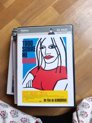 Colección 7 Películas DVD El País