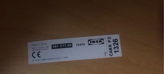 Banco de trabajo de juguete de Ikea