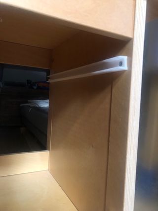 Banco de trabajo de juguete de Ikea