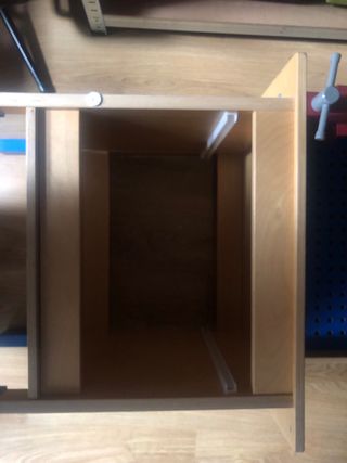 Banco de trabajo de juguete de Ikea