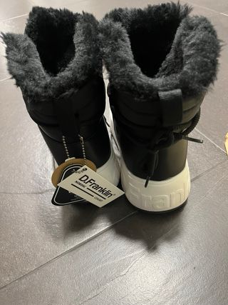 Botas de pelo D.Franklin sin estrenar
