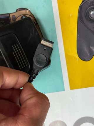 Cargador Original Game Boy Advance Nintendo