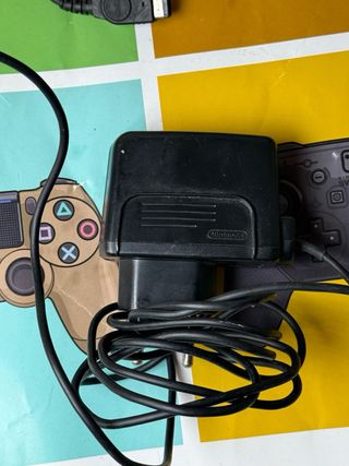 Cargador Original Game Boy Advance Nintendo