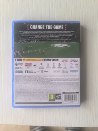 Football Manager 26 PS5