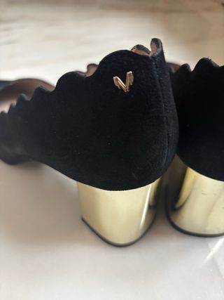 Zapatos de tacón Martinelli negros