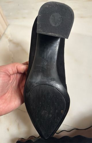 Zapatos de tacón Martinelli negros