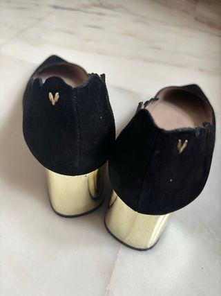 Zapatos de tacón Martinelli negros