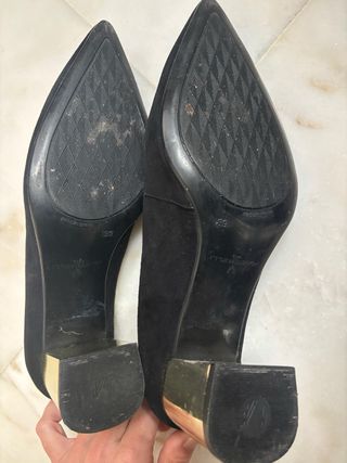 Zapatos de tacón Martinelli negros