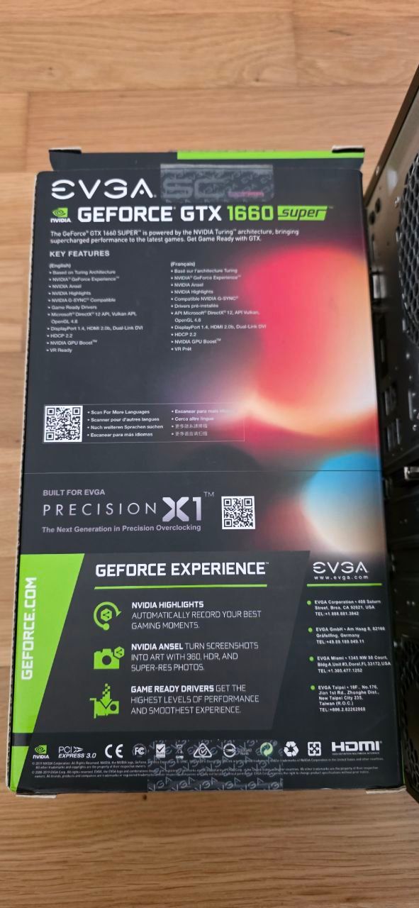 PC HP ProDesk i7 + GTX 1660 SUPER afbeelding 2