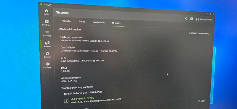 PC HP ProDesk i7 + GTX 1660 SUPER afbeelding 7