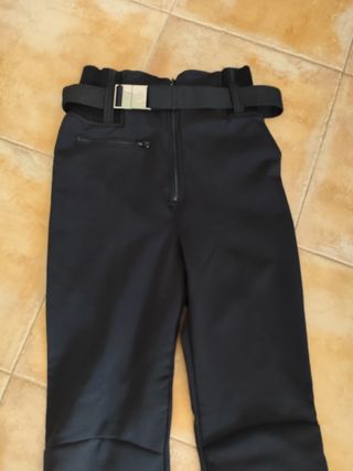 Pantalón de esquí Henri Duvillard Talla S de mujer