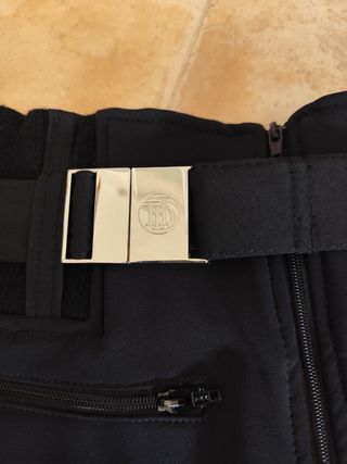 Pantalón de esquí Henri Duvillard Talla S de mujer