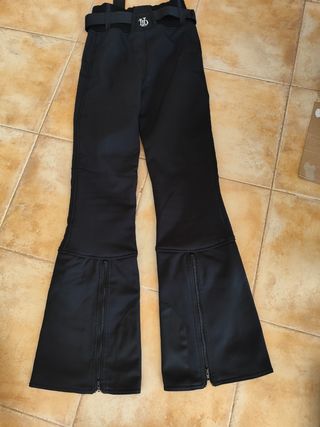 Pantalón de esquí Henri Duvillard Talla S de mujer