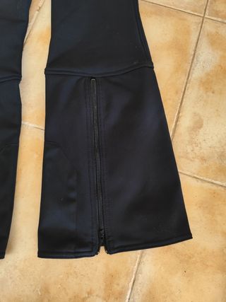 Pantalón de esquí Henri Duvillard Talla S de mujer