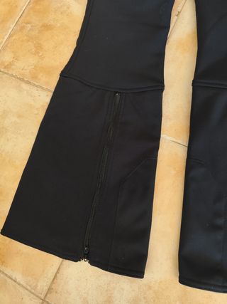 Pantalón de esquí Henri Duvillard Talla S de mujer