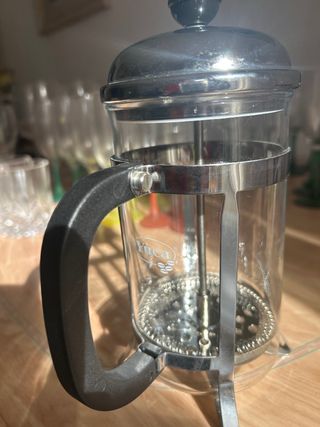 Cafetera Prensa Francesa Colección marca YUCA