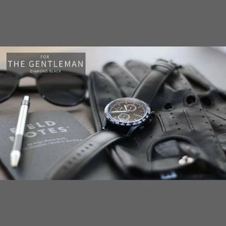 Reloj Havok Diamante Black Racer Cronógrafo