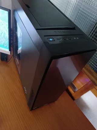 PC Gaming xeon e3 + GTX 1070 Ti + Monitor HP 22"