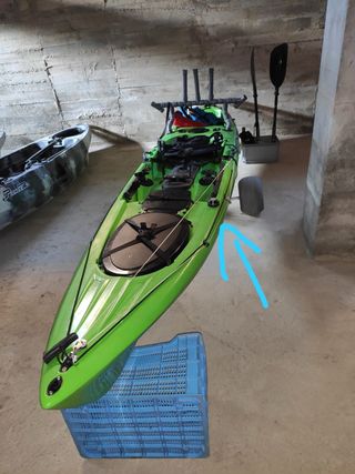 Kayak de pesca