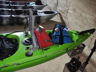 Kayak de pesca