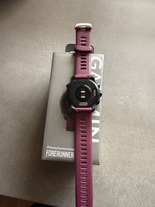 Garmin Forerunner 245 Rosa GPS Smartwatch