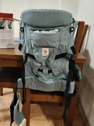 Mochila Ergobaby Adapt 3-20 kg