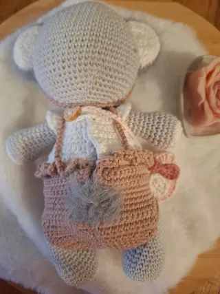 Koala Amigurumi fatto a mano