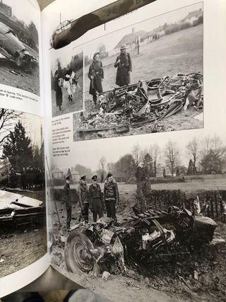 Libro Luftwaffe Crash Archive Vol. 10