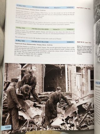 Libro Luftwaffe Crash Archive Vol. 10