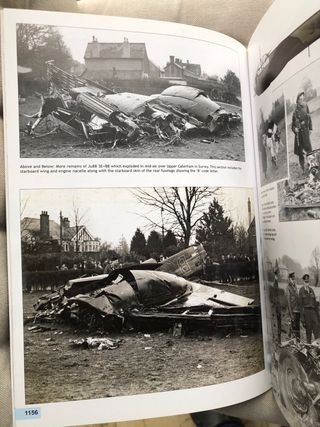 Libro Luftwaffe Crash Archive Vol. 10
