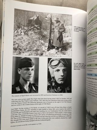 Libro Luftwaffe Crash Archive Vol. 10