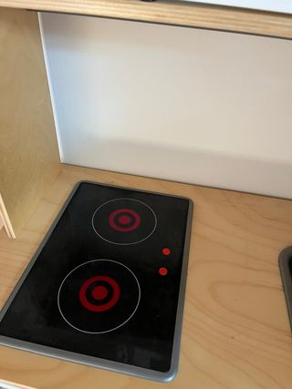 Cocina Juguete IKEA 72x40x109