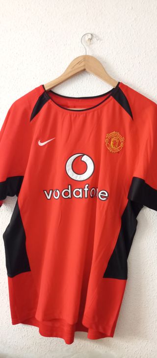 Camiseta Giggs 11 Roja