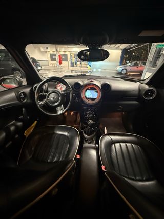 MINI Countryman 2013