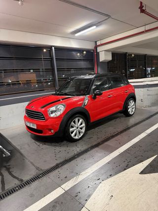 MINI Countryman 2013