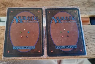 Magic The Gathering Veneno Carta