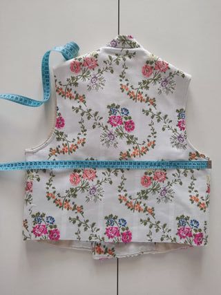 Traje Fallero torrentí completo niño 12-14 años