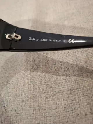 Gafas de sol Ray-Ban RJ904. Para niñas de 2-5 años