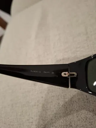 Gafas de sol Ray-Ban RJ904. Para niñas de 2-5 años