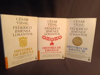 Historia de España, Trilogía